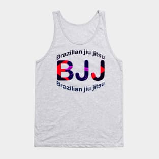 Brazilian jiu jitsu Tank Top